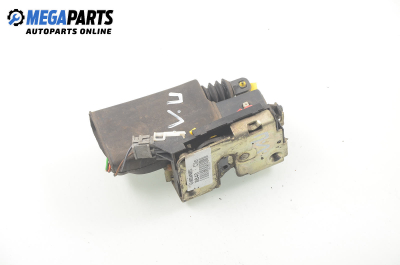 Брава на врата за Renault Clio I Hatchback (05.1990 - 09.1998), позиция: предна, лява