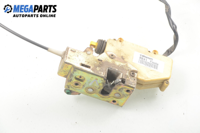 Брава на врата за Ford Fiesta III Hatchback (01.1989 - 01.1997), позиция: лява