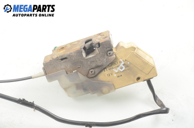 Брава на врата за Ford Fiesta III Hatchback (01.1989 - 01.1997), позиция: дясна