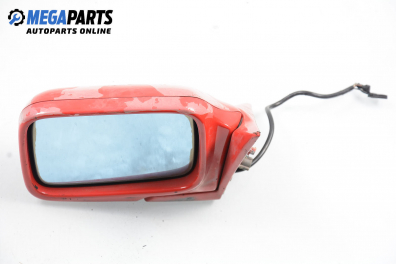 Огледало за BMW 5 Series E34 Sedan (12.1987 - 11.1995), 4+1 вр., седан, позиция: лява