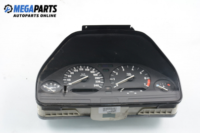 Километраж за BMW 5 Series E34 Sedan (12.1987 - 11.1995) 520 i 24V, 150 к.с.