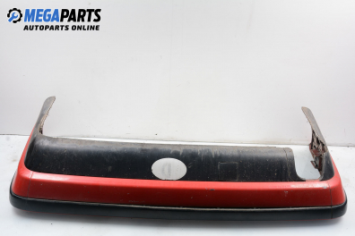 Задна броня за BMW 5 Series E34 Sedan (12.1987 - 11.1995), седан