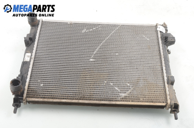 Воден радиатор за Renault Trafic II Bus (03.2001 - 05.2014) 1.9 dCI 100 (JL0C), 101 к.с.