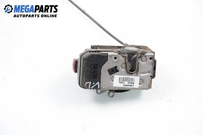 Брава на врата за Renault Trafic II Bus (03.2001 - 05.2014), позиция: предна, лява