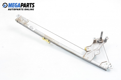 Ръчна машинка стъклоповдигач за Renault Trafic II Bus (03.2001 - 05.2014), 2+1 вр., пътнически, позиция: предна, дясна