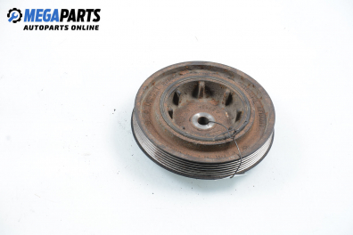 Демпферна шайба за Renault Trafic II Bus (03.2001 - 05.2014) 1.9 dCI 100 (JL0C), 101 к.с.