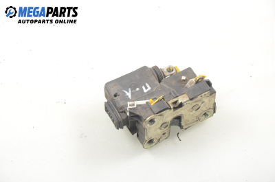 Брава на врата за Renault Clio I Hatchback (05.1990 - 09.1998), позиция: предна, лява