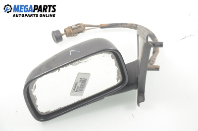 Огледало за Volkswagen Golf II Hatchback (08.1983 - 12.1992), 2+1 вр., позиция: лява