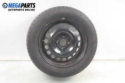 Резервна гума за Opel Astra G Estate (02.1998 - 12.2009) 15 цола, ширина 6
