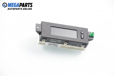 Часовник за Opel Astra G Estate (02.1998 - 12.2009)