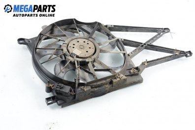 Перка охлаждане за Opel Astra G Estate (02.1998 - 12.2009) 1.6 16V, 101 к.с.