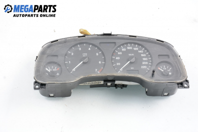 Километраж за Opel Astra G Estate (02.1998 - 12.2009) 1.6 16V, 101 к.с.