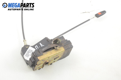 Брава на врата за Opel Astra G Estate (02.1998 - 12.2009), позиция: предна, лява