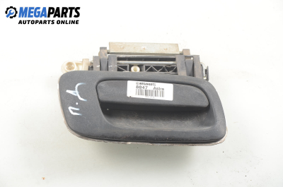 Външна дръжка за Opel Astra G Estate (02.1998 - 12.2009), 4+1 вр., комби, позиция: предна, дясна