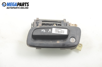 Външна дръжка за Opel Astra G Estate (02.1998 - 12.2009), 4+1 вр., комби, позиция: предна, лява