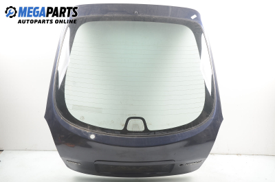 Заден капак за Toyota Corolla Liftback III (04.1997 - 01.2002), 4+1 вр., хечбек, позиция: задна