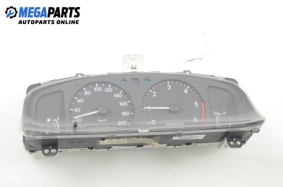 Километраж за Toyota Corolla Liftback III (04.1997 - 01.2002) 1.9 D (WZE110), 69 к.с.