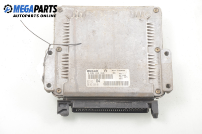 Компютър двигател за Peugeot 306 Break (06.1994 - 04.2002) 2.0 HDI 90, 90 к.с.