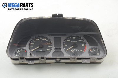 Километраж за Peugeot 306 Break (06.1994 - 04.2002) 2.0 HDI 90, 90 к.с.