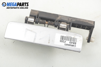 Външна дръжка за Peugeot 306 Break (06.1994 - 04.2002), комби, позиция: предна, лява