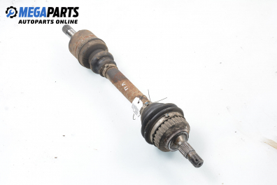 Полуоска за Peugeot 306 Break (06.1994 - 04.2002) 2.0 HDI 90, 90 к.с., позиция: предна, лява