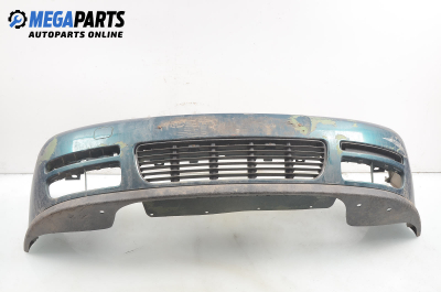 Предна броня за Volkswagen Polo Hatchback II (10.1994 - 10.1999), позиция: предна