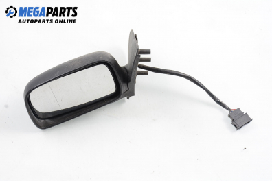 Огледало за Volkswagen Polo Hatchback II (10.1994 - 10.1999), 2+1 вр., позиция: лява