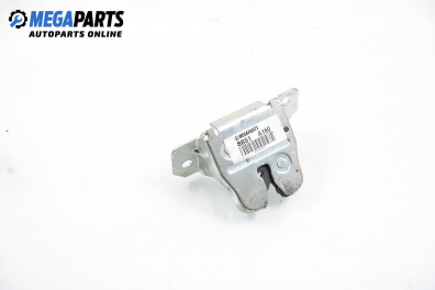 Брава заден капак за Mercedes-Benz A-Class Hatchback  (W168) (07.1997 - 08.2004), позиция: задна