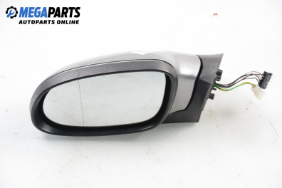 Огледало за Mercedes-Benz A-Class Hatchback  (W168) (07.1997 - 08.2004), 4+1 вр., позиция: лява