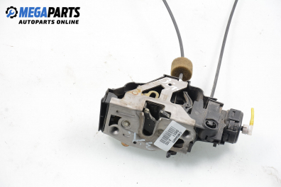 Брава на врата за Mercedes-Benz A-Class Hatchback  (W168) (07.1997 - 08.2004), позиция: задна, лява