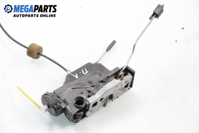 Брава на врата за Mercedes-Benz A-Class Hatchback  (W168) (07.1997 - 08.2004), позиция: предна, лява