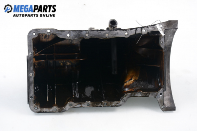 Картер за Mercedes-Benz A-Class Hatchback  (W168) (07.1997 - 08.2004) A 160 (168.033, 168.133), 102 к.с.