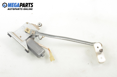 Ел. мотор за чистачките за Subaru Justy II Hatchback (10.1995 - 11.2003), позиция: задна