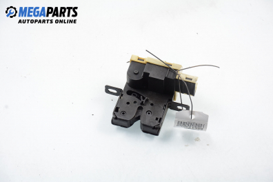Брава заден капак за Renault Espace IV Minivan (11.2002 - 02.2015), позиция: задна