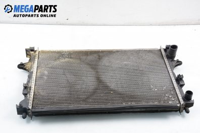 Воден радиатор за Renault Espace IV Minivan (11.2002 - 02.2015) 3.0 dCi (JK0J, JK0V), 177 к.с.
