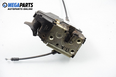 Брава на врата за Renault Espace IV Minivan (11.2002 - 02.2015), позиция: предна, лява