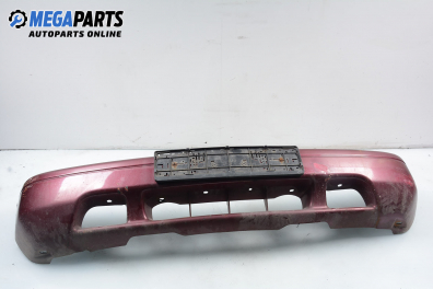 Предна броня за Kia Sportage SUV I (04.1994 - 04.2005), позиция: предна