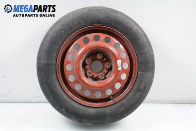 Резервна гума за Lancia Kappa Sedan (08.1994 - 10.2001) 15 цола, ширина 4 (Цената е за 1 бр.)