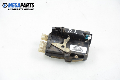 Брава на врата за Lancia Kappa Sedan (08.1994 - 10.2001), позиция: предна, лява