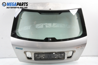 Заден капак за Fiat Stilo Hatchback (10.2001 - 11.2010), 4+1 вр., хечбек, позиция: задна