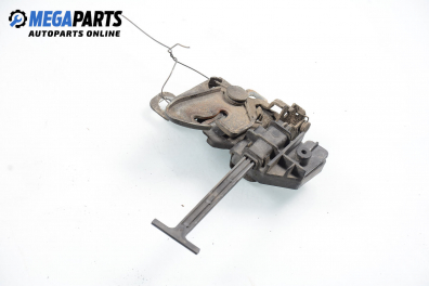 Брава преден капак за Fiat Stilo Hatchback (10.2001 - 11.2010), 4+1 вр., хечбек, позиция: предна