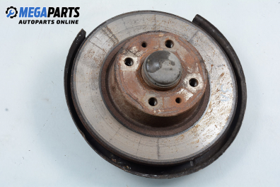 Шенкел главина за Fiat Stilo Hatchback (10.2001 - 11.2010), позиция: задна, лява