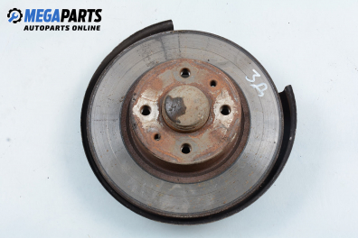 Шенкел главина за Fiat Stilo Hatchback (10.2001 - 11.2010), позиция: задна, дясна