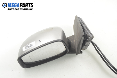 Огледало за Fiat Stilo Hatchback (10.2001 - 11.2010), 4+1 вр., хечбек, позиция: лява