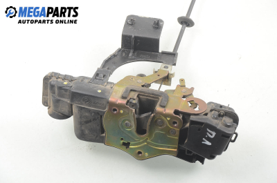 Брава на врата за Fiat Stilo Hatchback (10.2001 - 11.2010), позиция: предна, лява