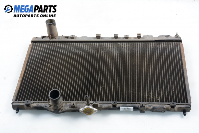 Воден радиатор за Mitsubishi Galant V Sedan (11.1992 - 12.1998) 1.8 (E52A), 116 к.с.