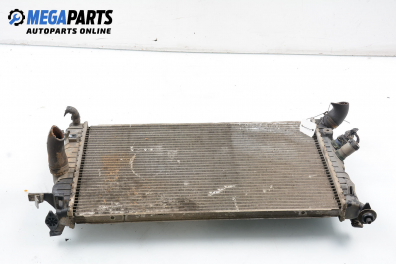 Воден радиатор за Opel Vectra B Sedan (09.1995 - 04.2002) 1.6 i 16V, 100 к.с.