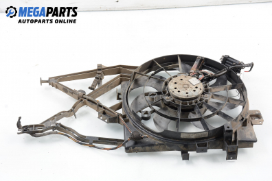 Перка охлаждане за Opel Vectra B Sedan (09.1995 - 04.2002) 1.6 i 16V, 100 к.с.
