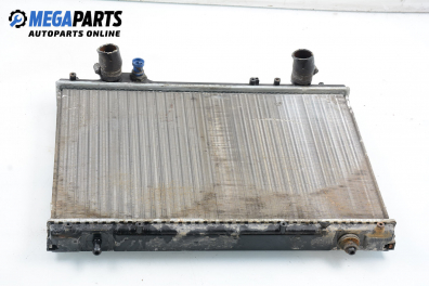 Воден радиатор за Fiat Brava Hatchback (10.1995 - 06.2003) 1.9 TD 75 S (182.BF), 75 к.с.