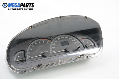 Километраж за Fiat Brava Hatchback (10.1995 - 06.2003) 1.9 TD 75 S (182.BF), 75 к.с.